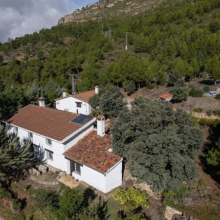 Casas Rurales Camaretas Yeste Exterior foto