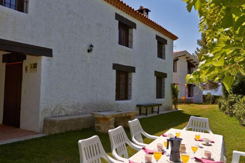 Casas Rurales Camaretas Yeste Exterior foto