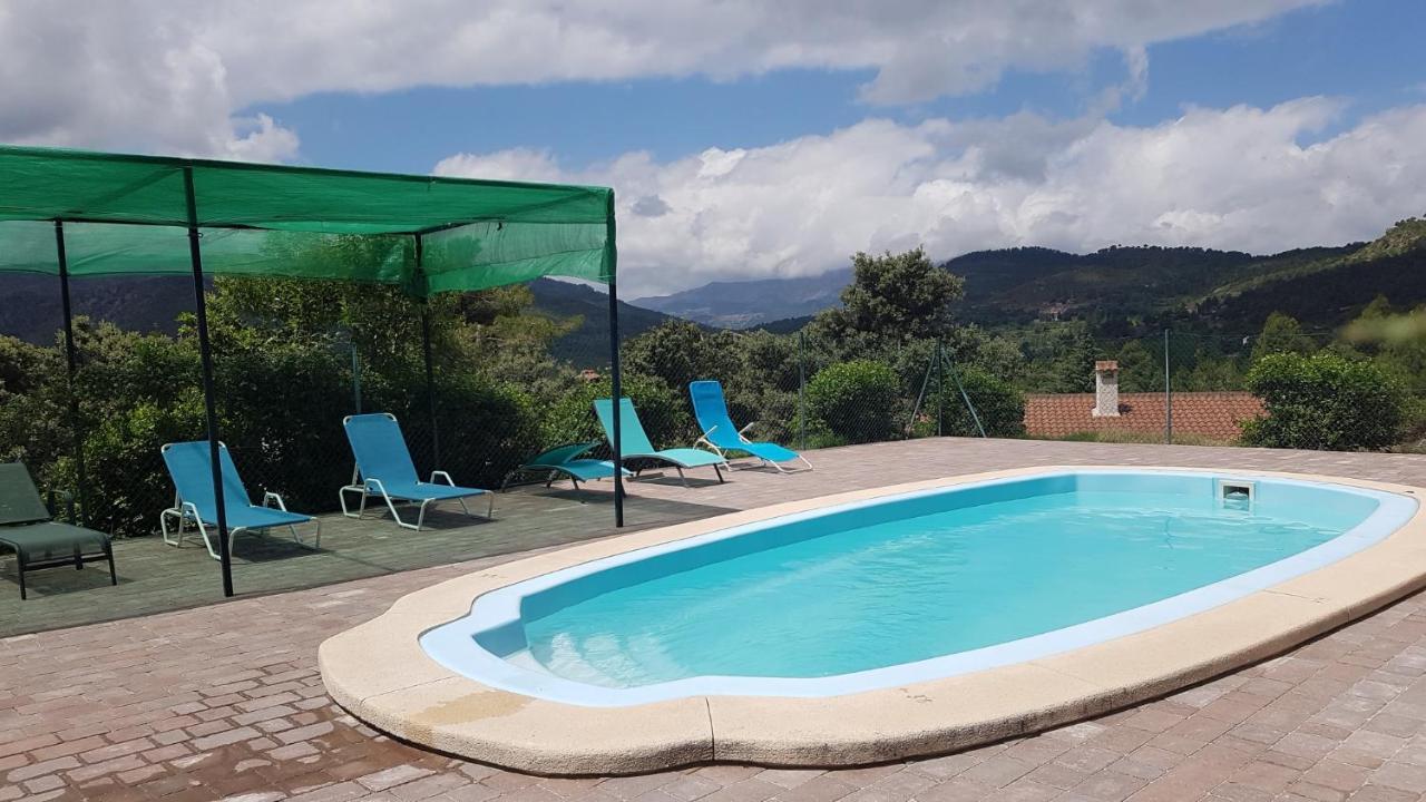 Casas Rurales Camaretas Yeste Exterior foto