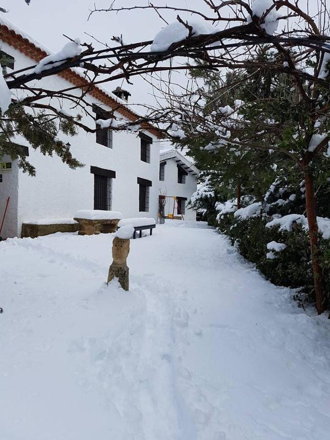Casas Rurales Camaretas Yeste Exterior foto