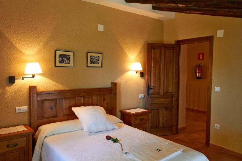 Casas Rurales Camaretas Yeste Exterior foto