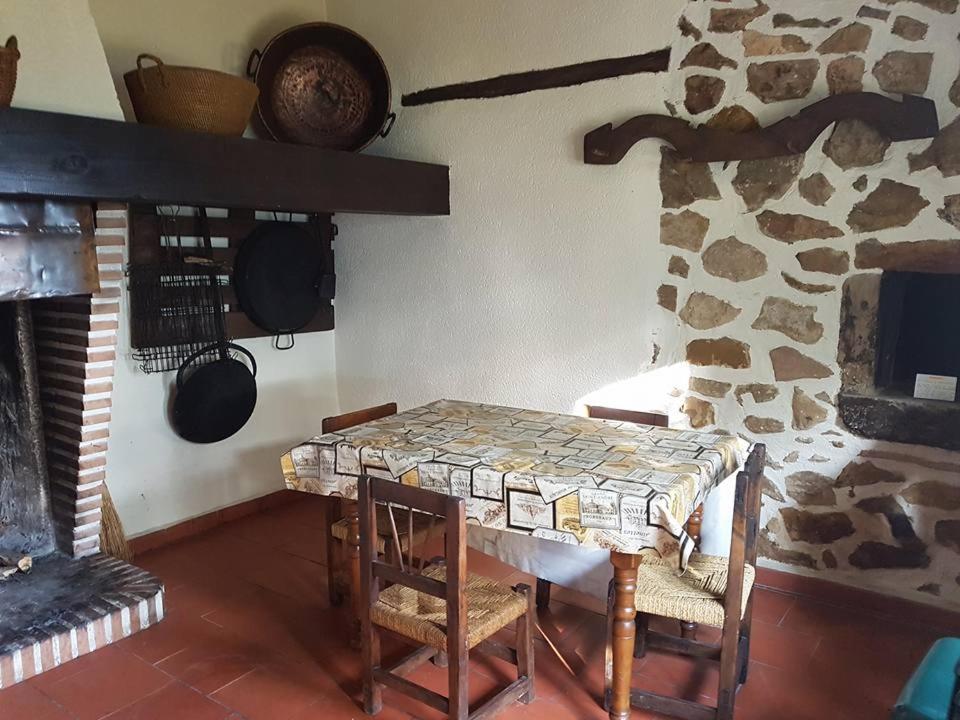 Casas Rurales Camaretas Yeste Exterior foto