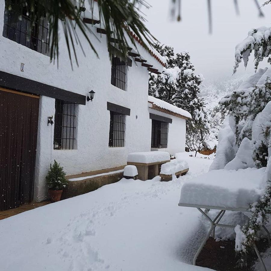 Casas Rurales Camaretas Yeste Exterior foto
