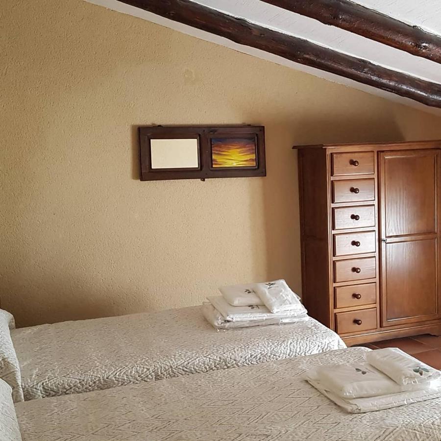 Casas Rurales Camaretas Yeste Exterior foto