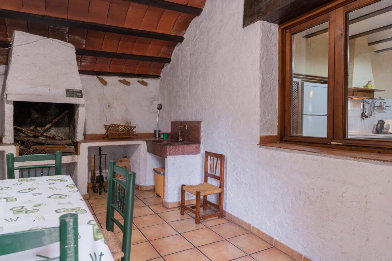 Casas Rurales Camaretas Yeste Exterior foto