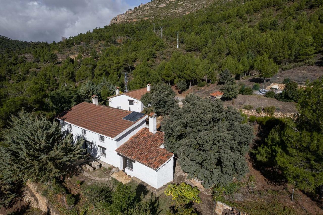 Casas Rurales Camaretas Yeste Exterior foto